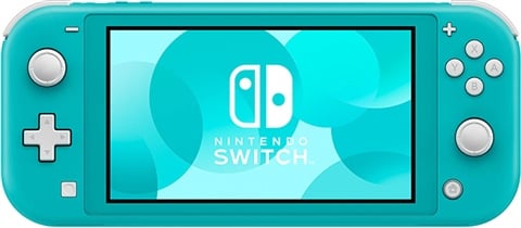 Nintendo Switch Lite, 32GB Turquesa, Sin Caja - CeX (ES